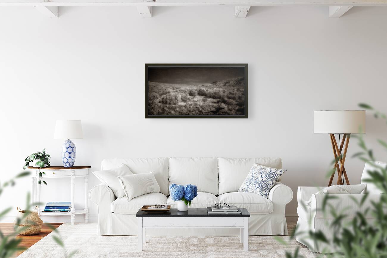 Aetherial Vistas: Palo Duro Canyon Reproduction