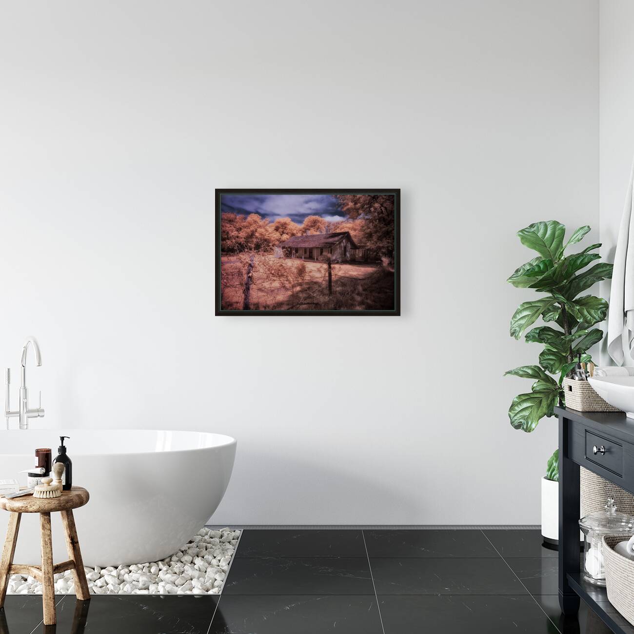 Farmhouse -2 Reproduction