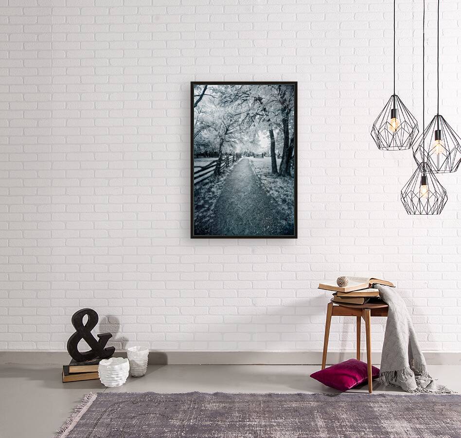 Rustic Reverie: Exploring the Historic Farm Trails Reproduction