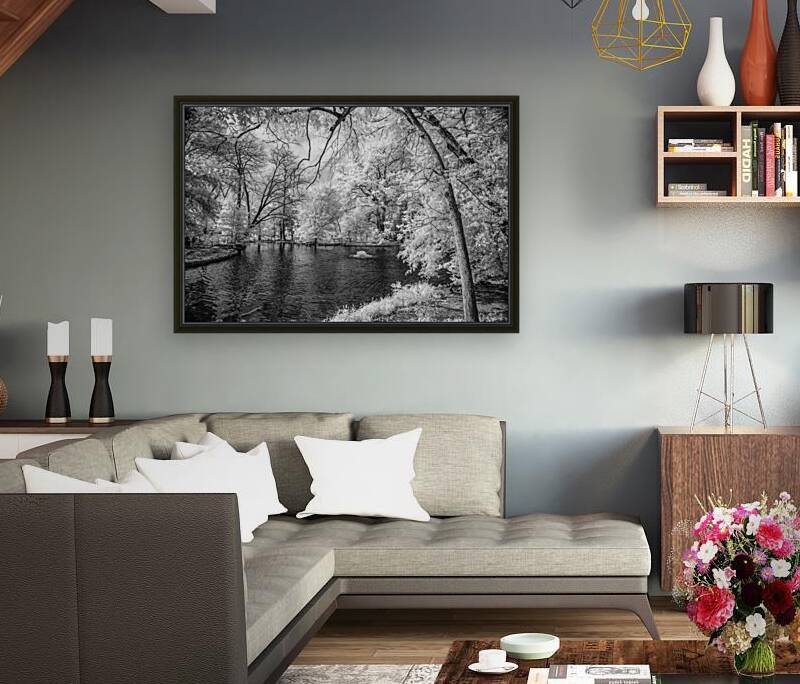 Sam Houstons Oasis Reproduction