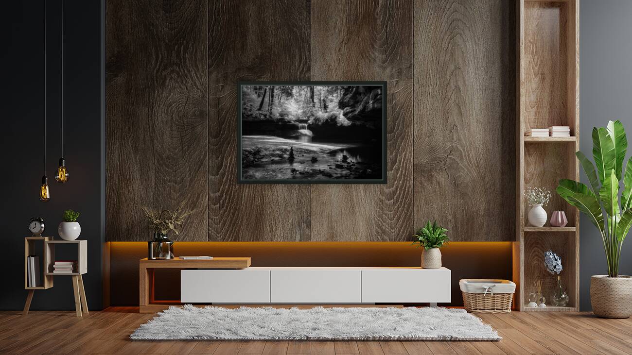 Whispers of the Falls Reproduction