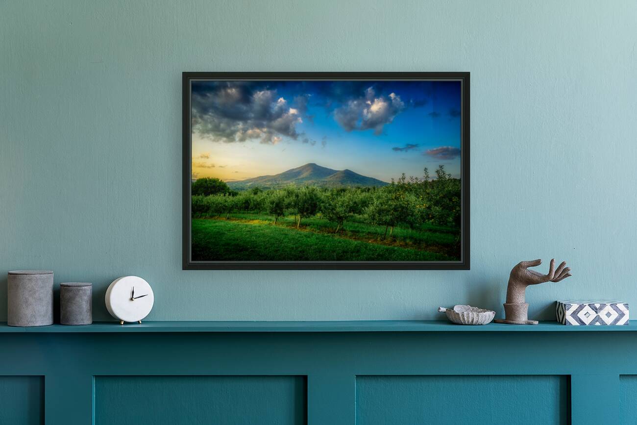 Peaks of Otter Reproduction