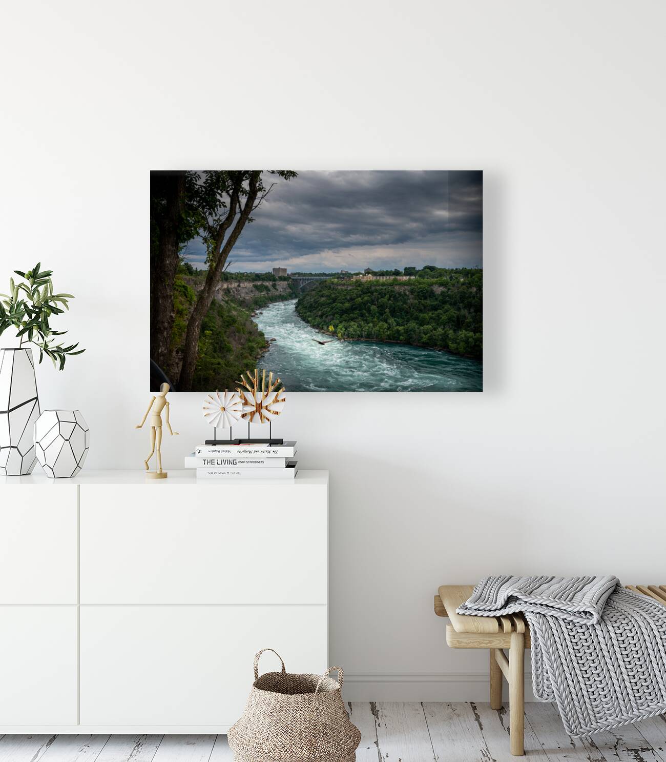 Soaring over the Whirlpool Reproduction