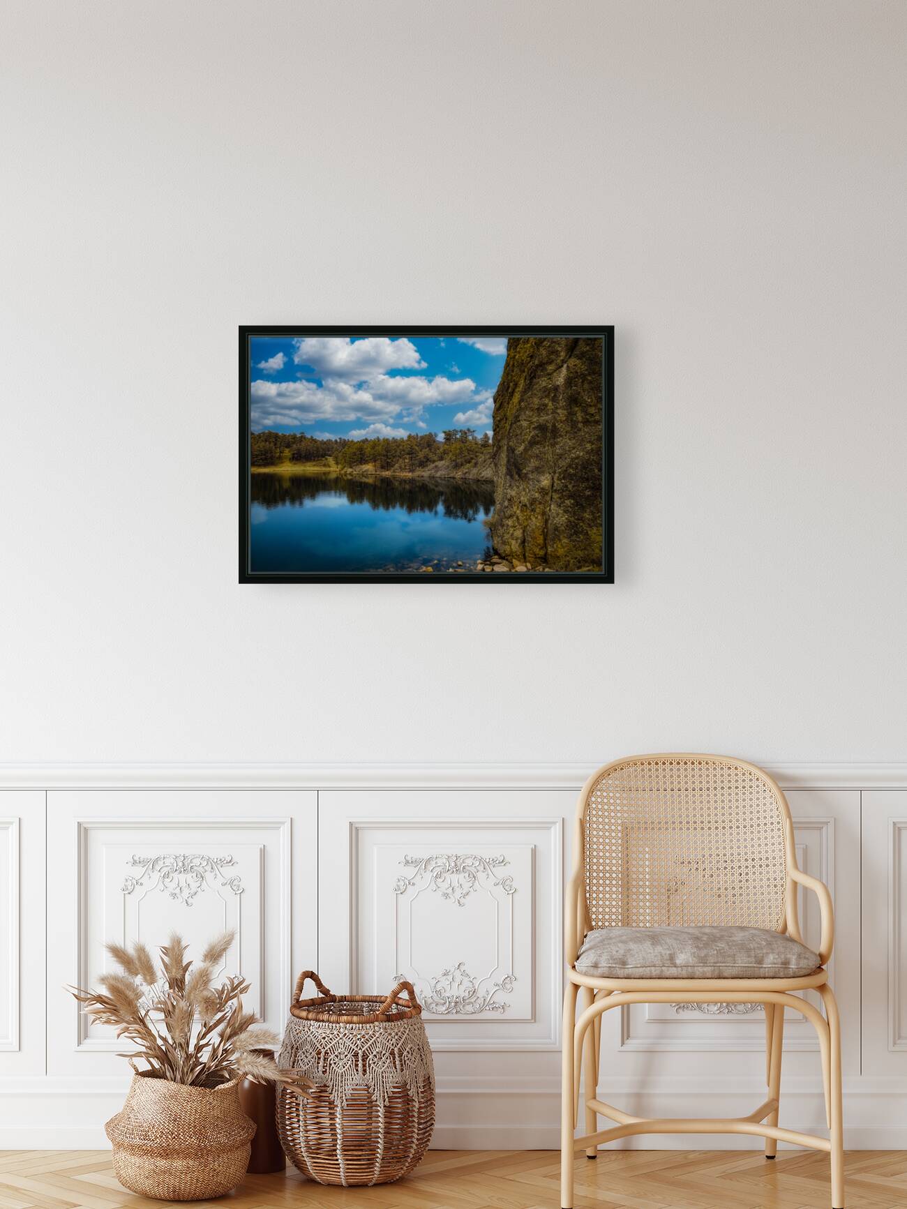 Legion Lake - 1 Reproduction