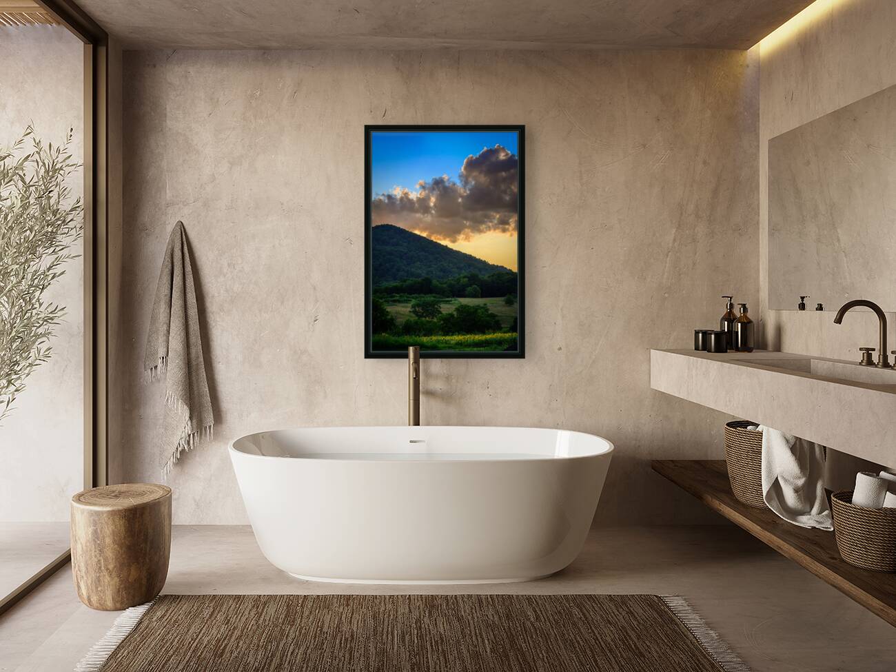 Virginias Golden Veil Reproduction