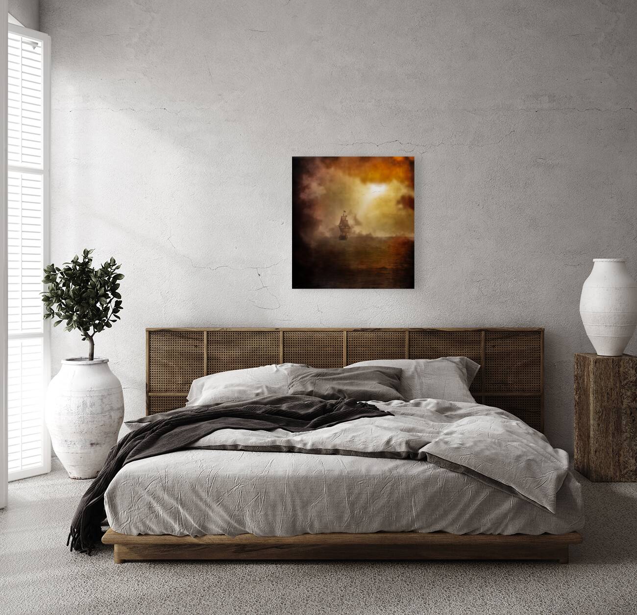 A Look Back in Time Reproduction