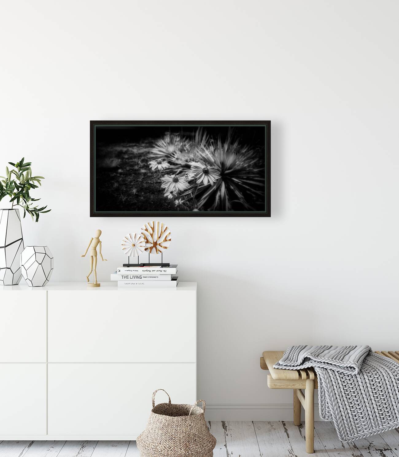 Flowery Reproduction