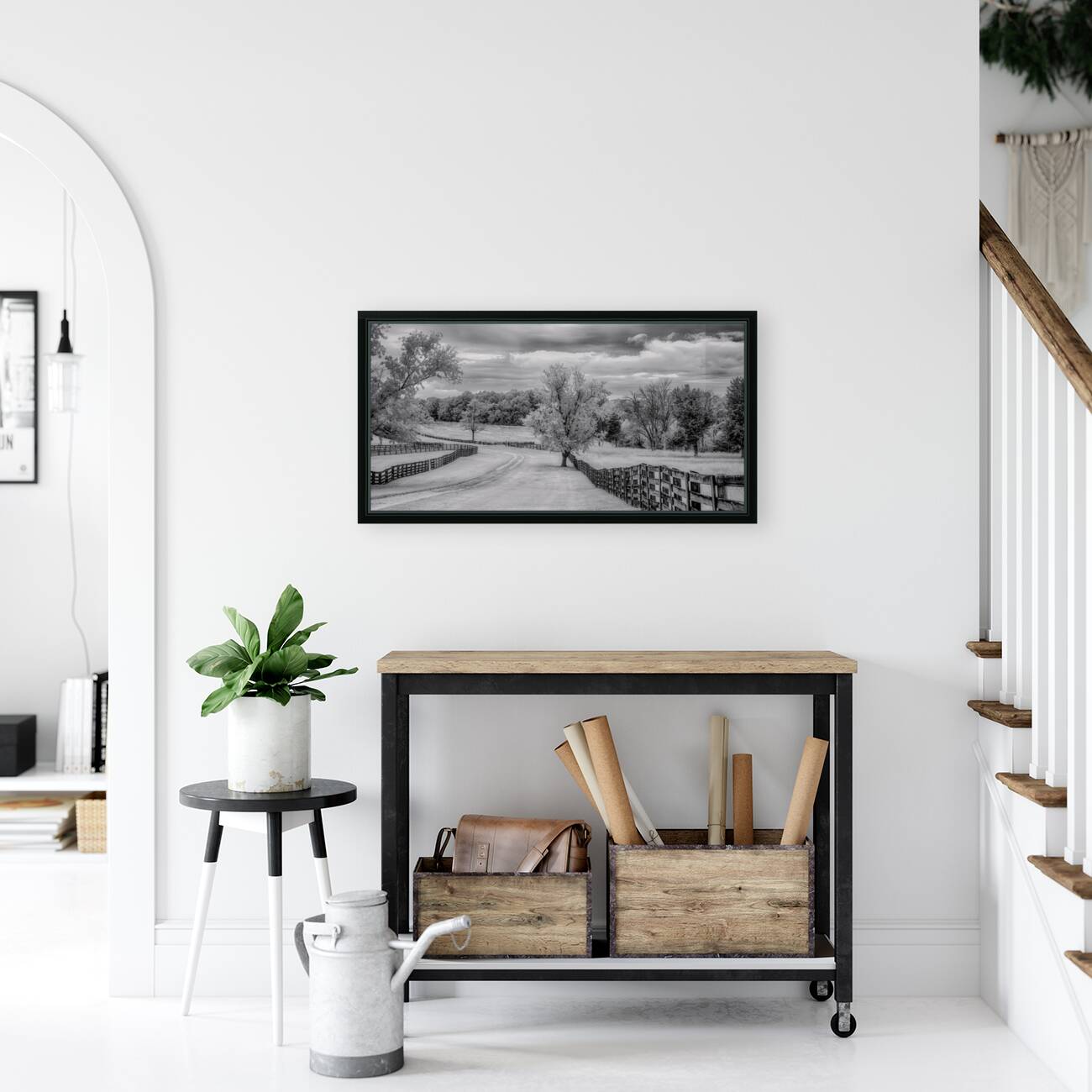 Journey Beyond: Traversing the Worn Road of Appomattox Courthouse Town Reproduction