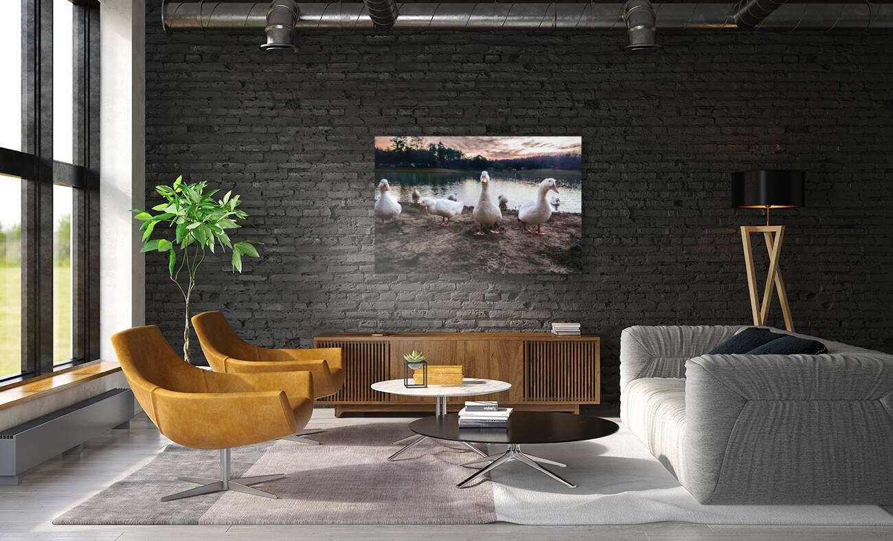 We are Coming Reproduction