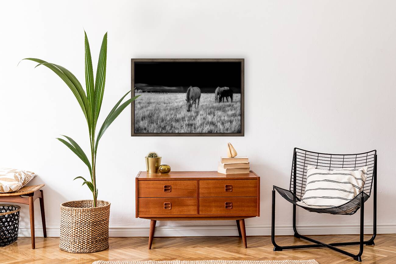 Tranquil Pastoral Serenity Reproduction