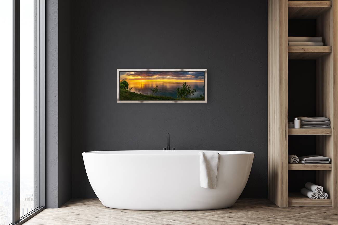 Torontos Golden Hour Reproduction