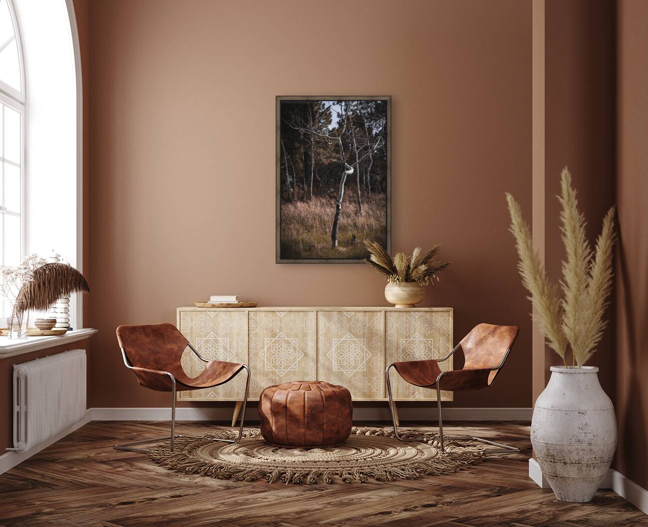 Birch Curves Reproduction