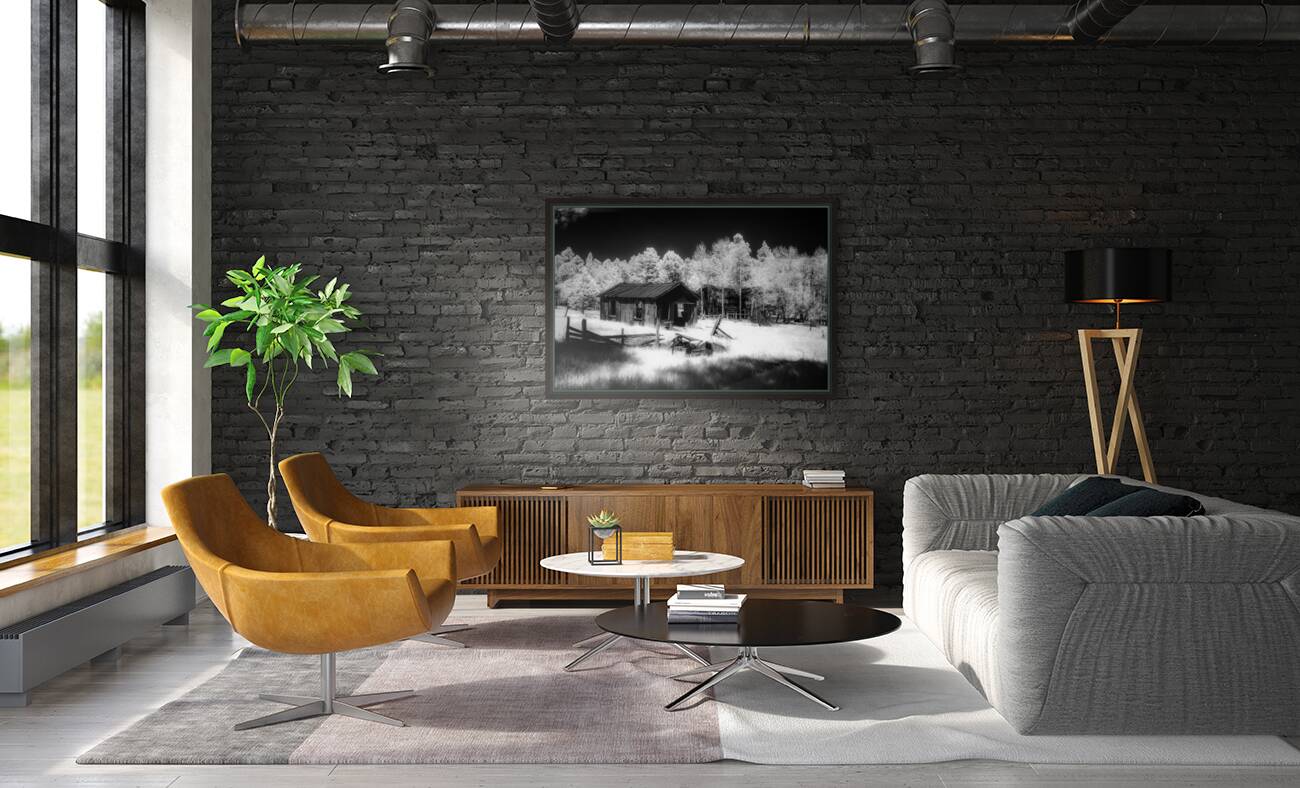 Ghostly Remnants: Spokane South Dakota Reproduction