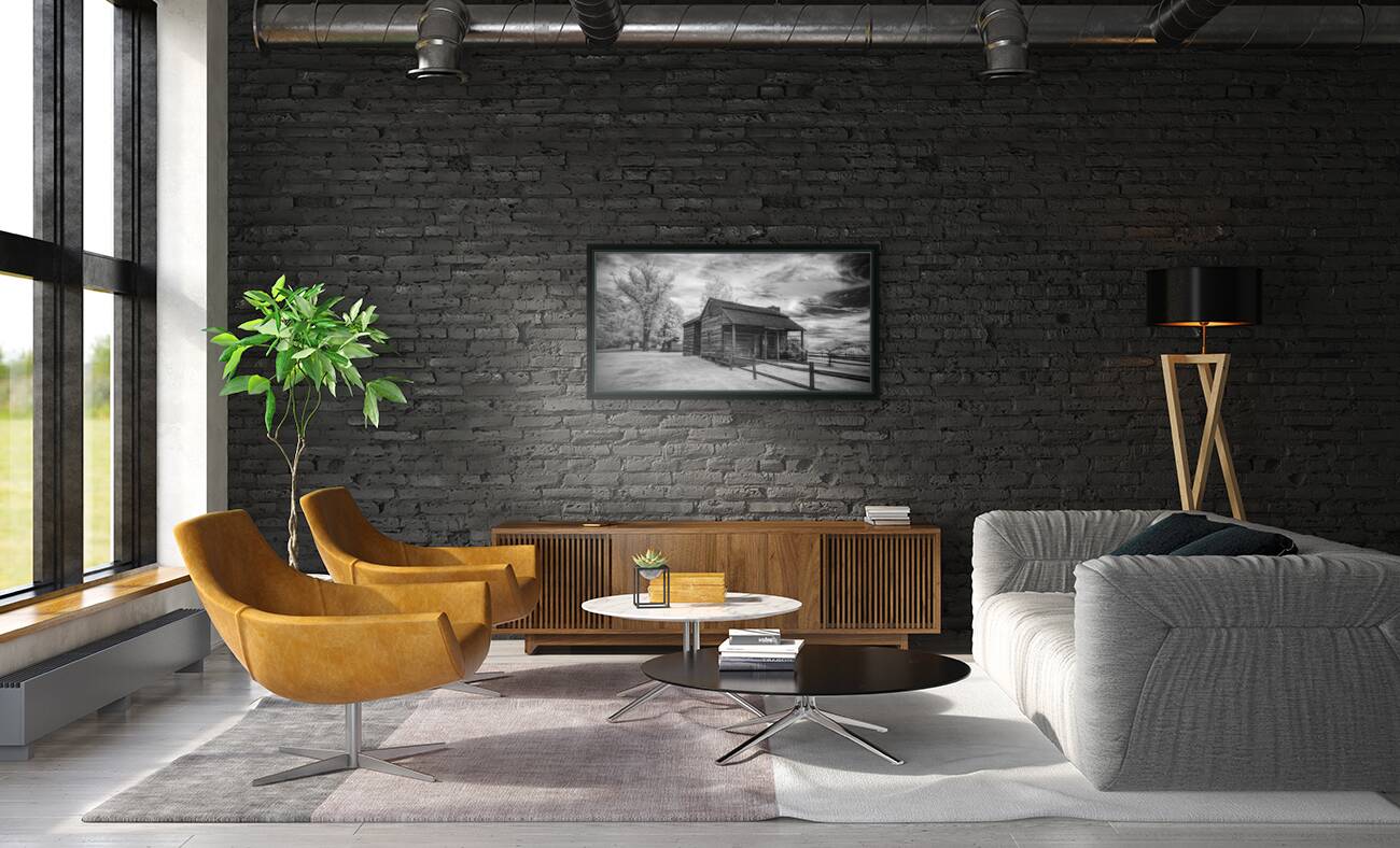 Stairway to History: Stonewalls Ascension Homestead Reproduction