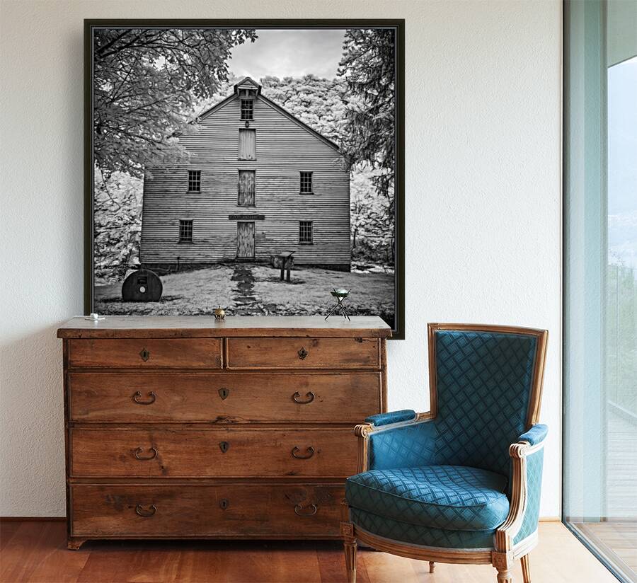 Shadows in Stone: Stonewalls Hallowed Halls Reproduction