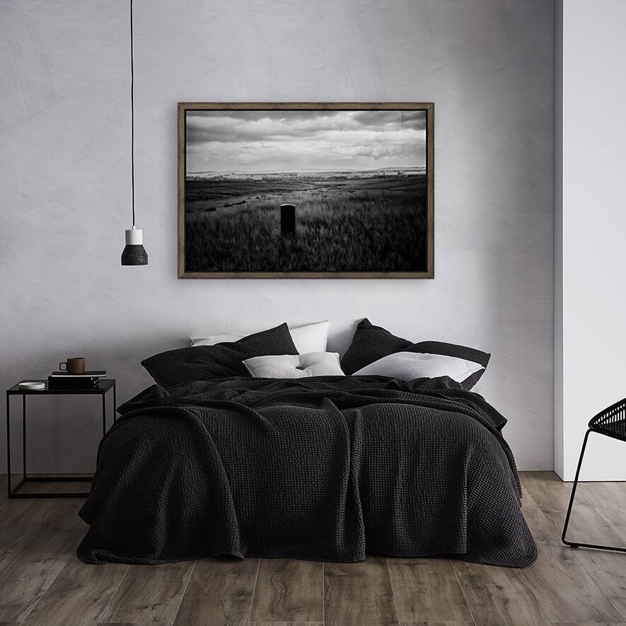 Alone Forever Reproduction