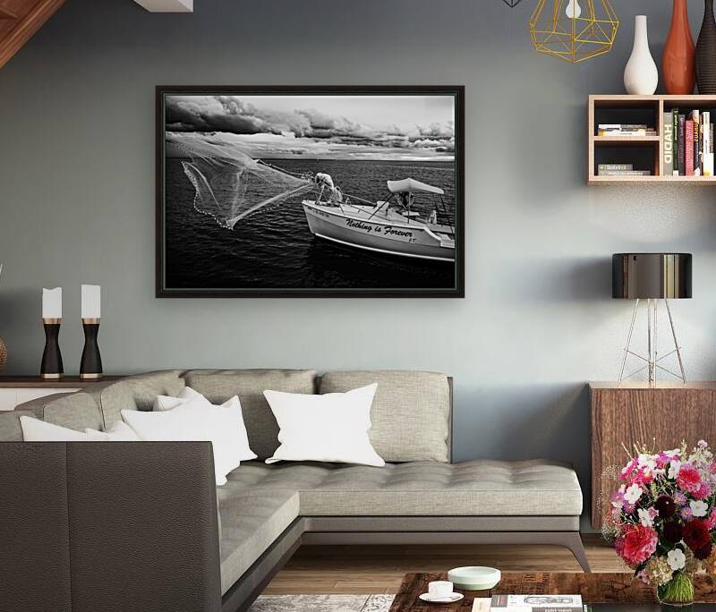 Nothing is Forever Reproduction