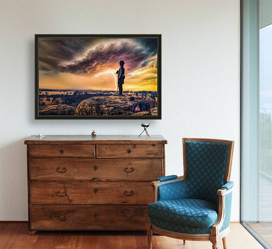 Stormy Survey Reproduction