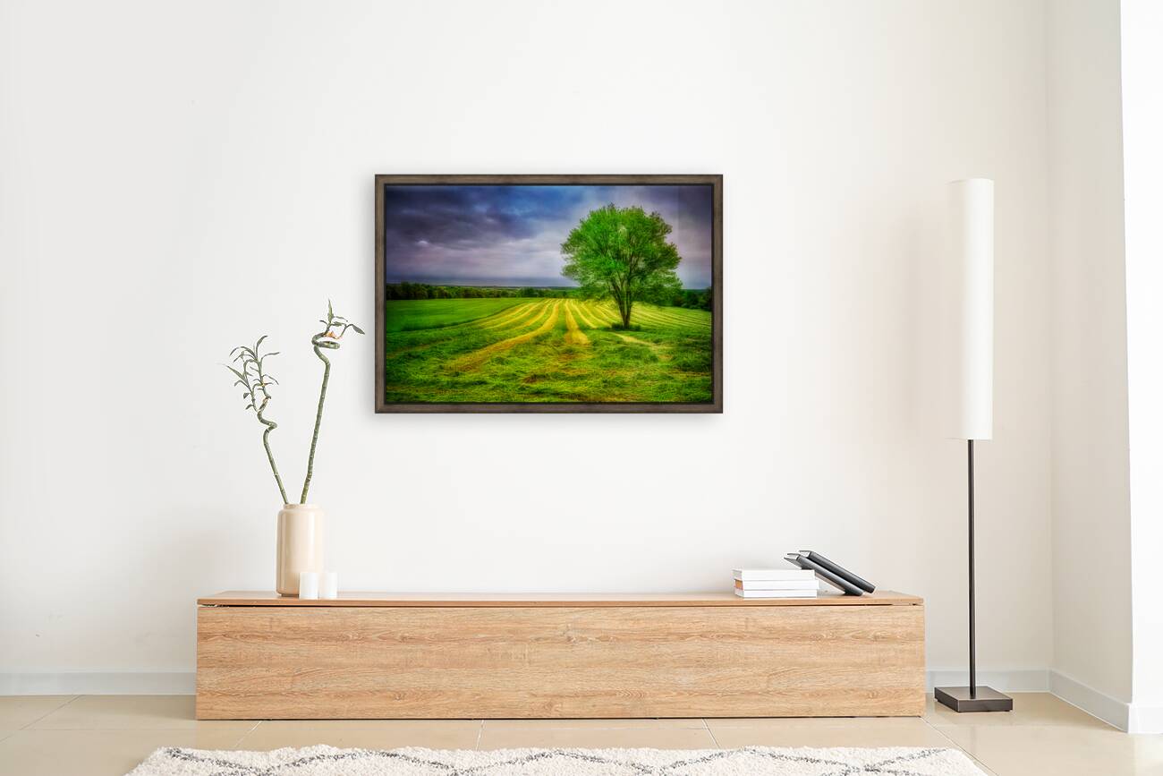 Verdant Harvest Reproduction