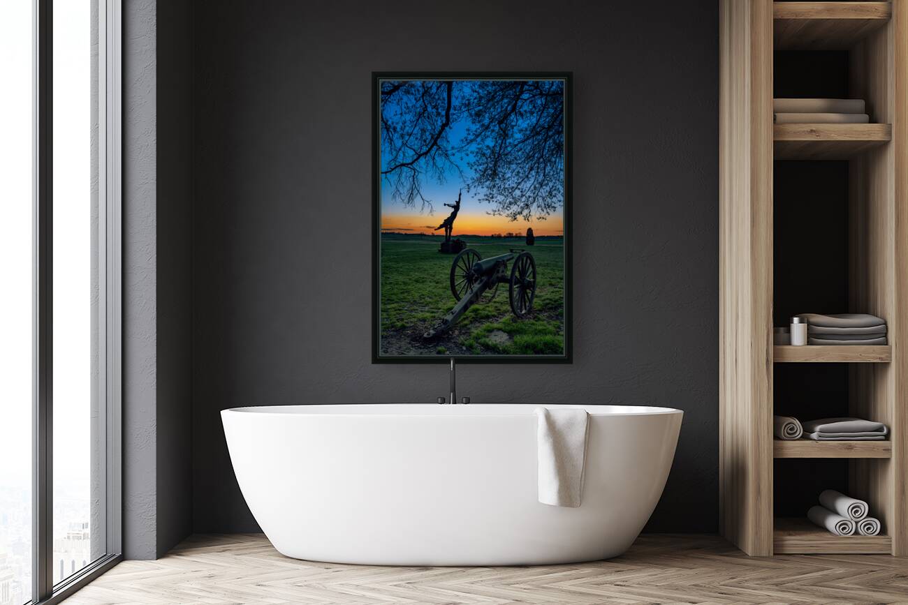 Spirit Triumphant: Louisiana Protection Reproduction