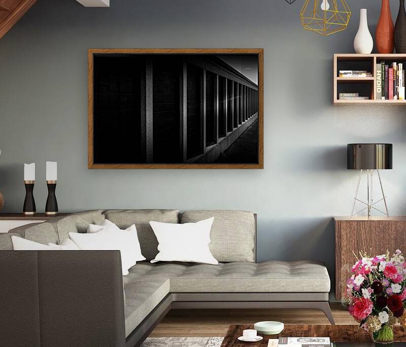 Eternal Remembrance: Dawn at the PA Monument Reproduction