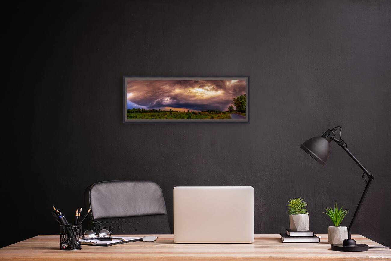 Tempestuous Tranquility  Reproduction