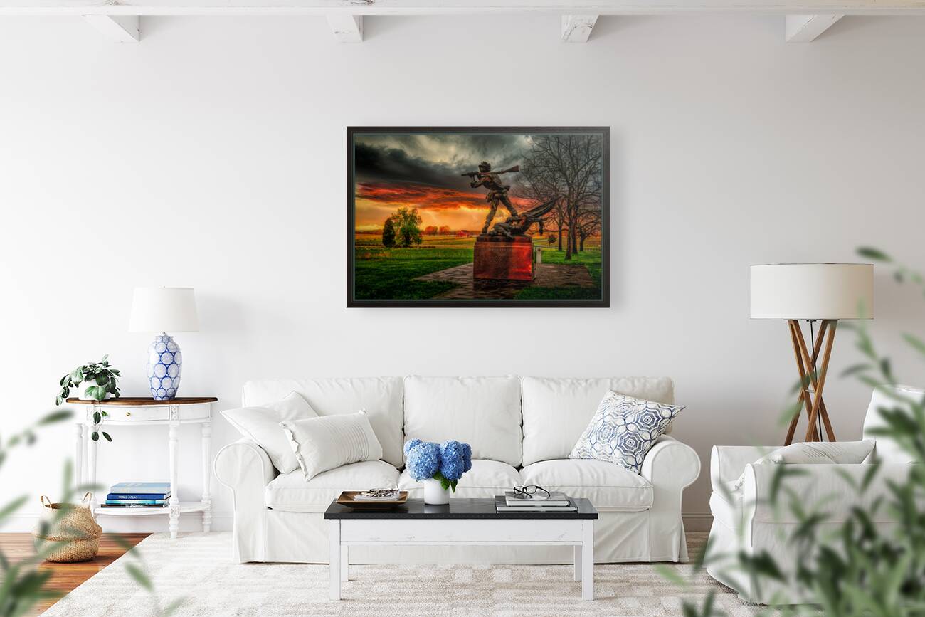 Warriors of the Whirlwind: Mississippi Storm Reproduction