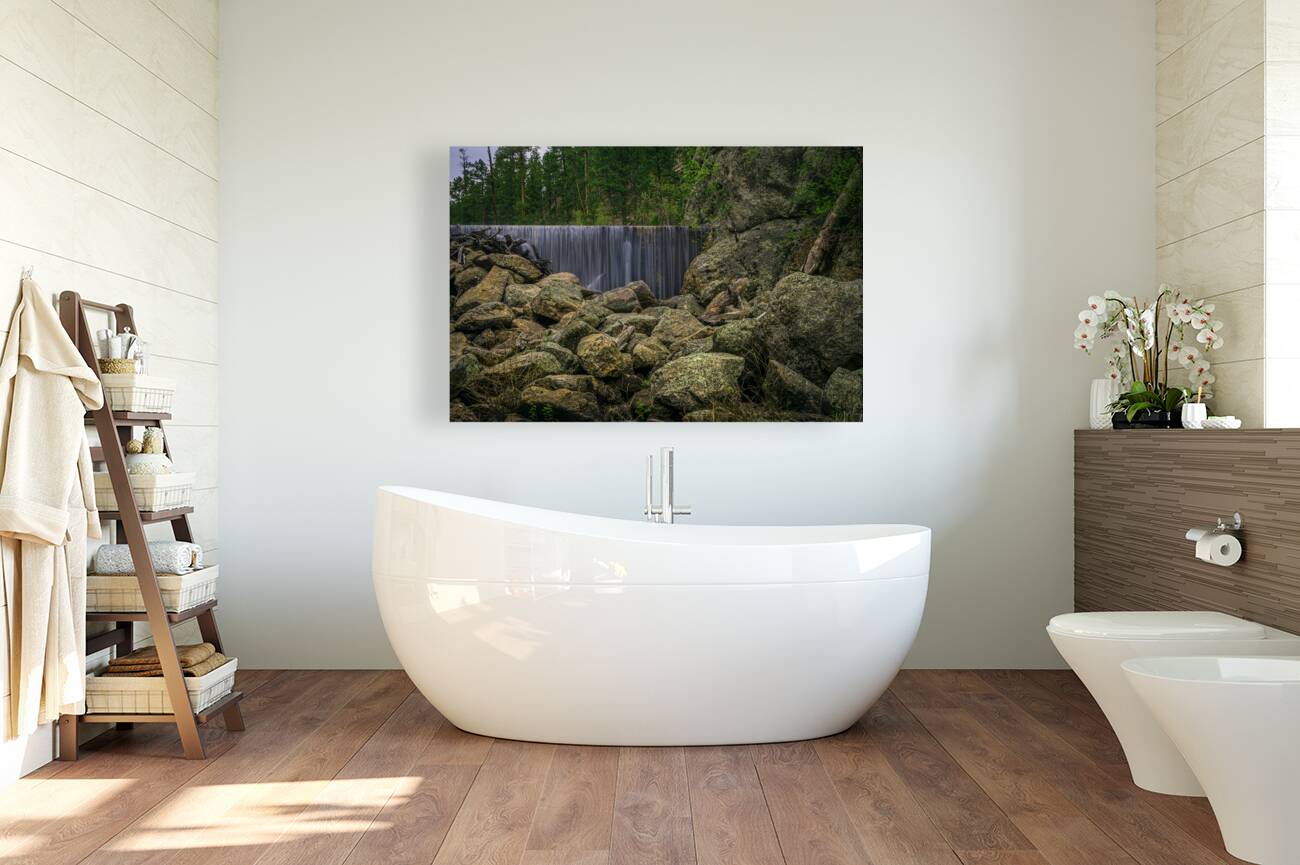 Enchanting Serenity: Exploring Grace Coolidge Creek Reproduction