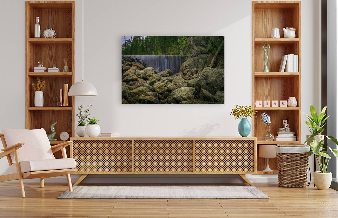 Enchanting Serenity: Exploring Grace Coolidge Creek Reproduction