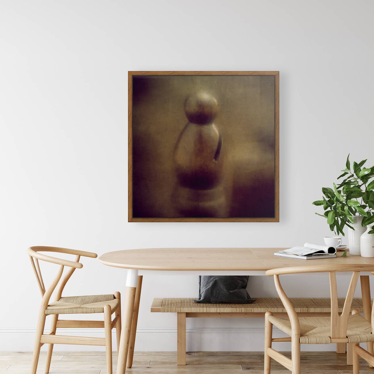 Weathered Bishops Crown Reproduction