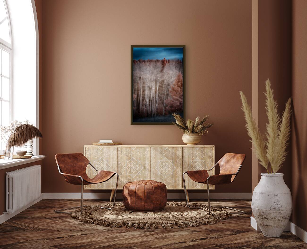 Mueller Aspen Series: Enchanted Woods Reproduction