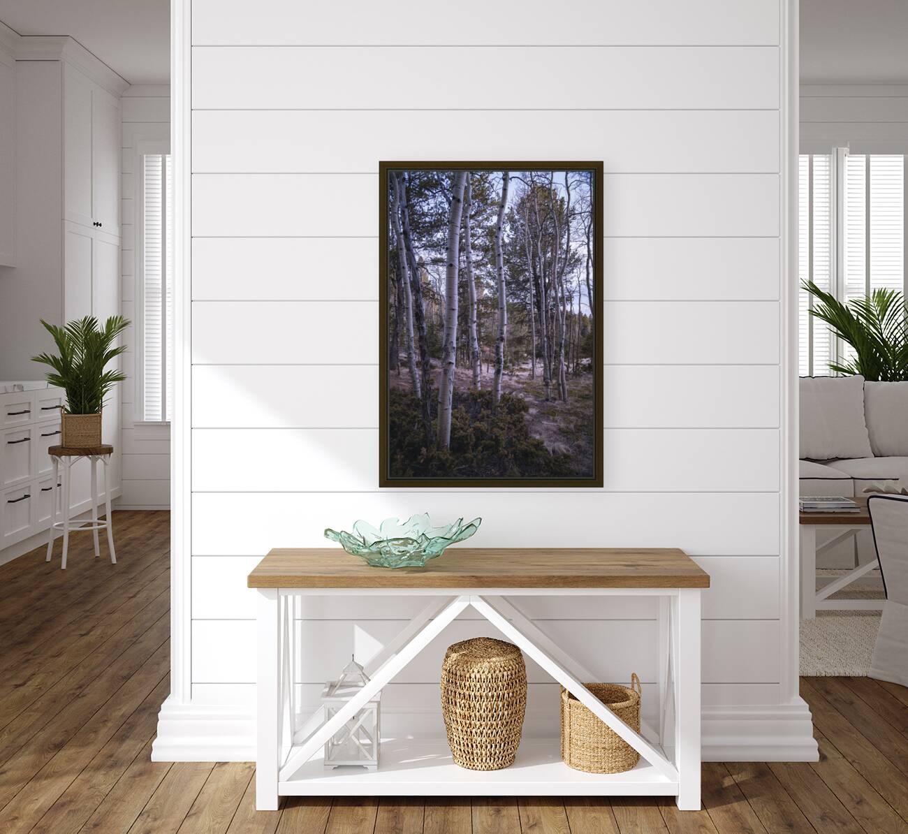 Mueller Aspen Series: Aspen Tree Trail Reproduction