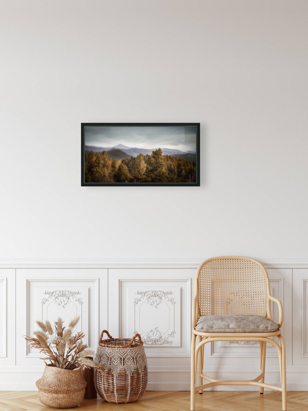 Mueller Aspen Series: Mountain View Reproduction