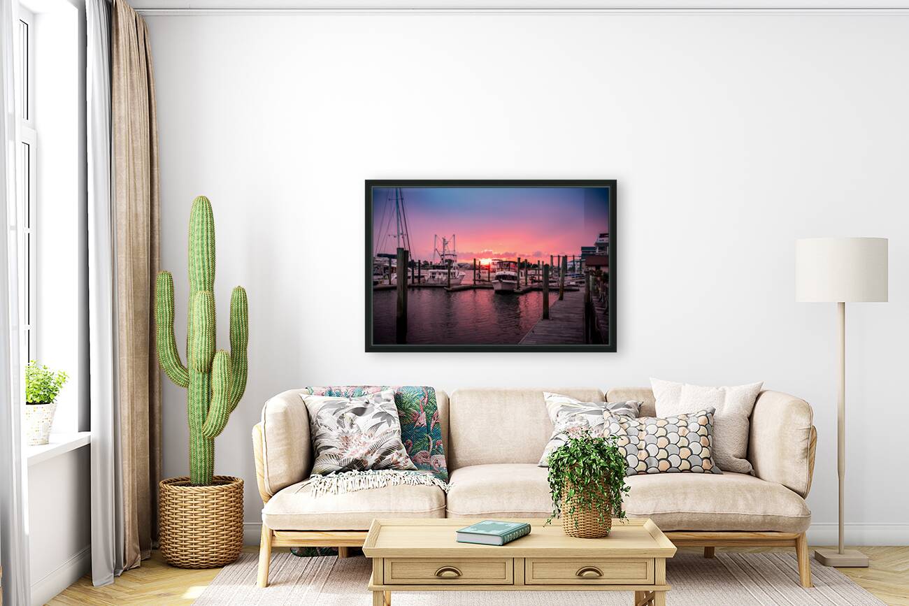 Dreamy Drifts: A Pictorial Romance in Beauforts Haven Reproduction