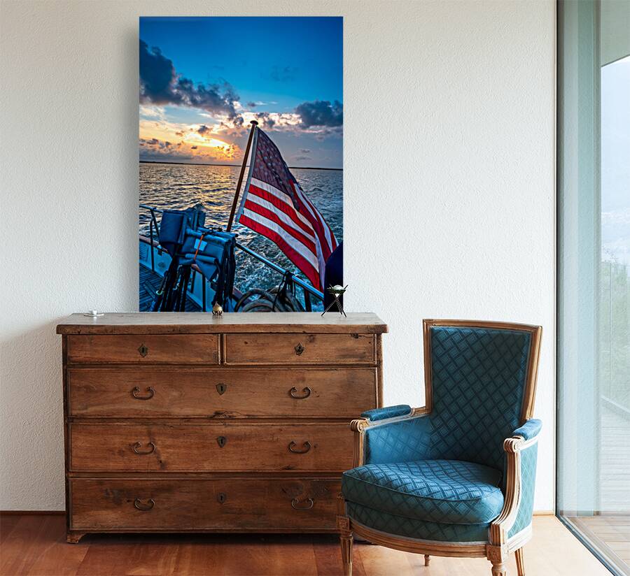 Tide Tales: Capturing Loves Voyage in Beaufort Reproduction