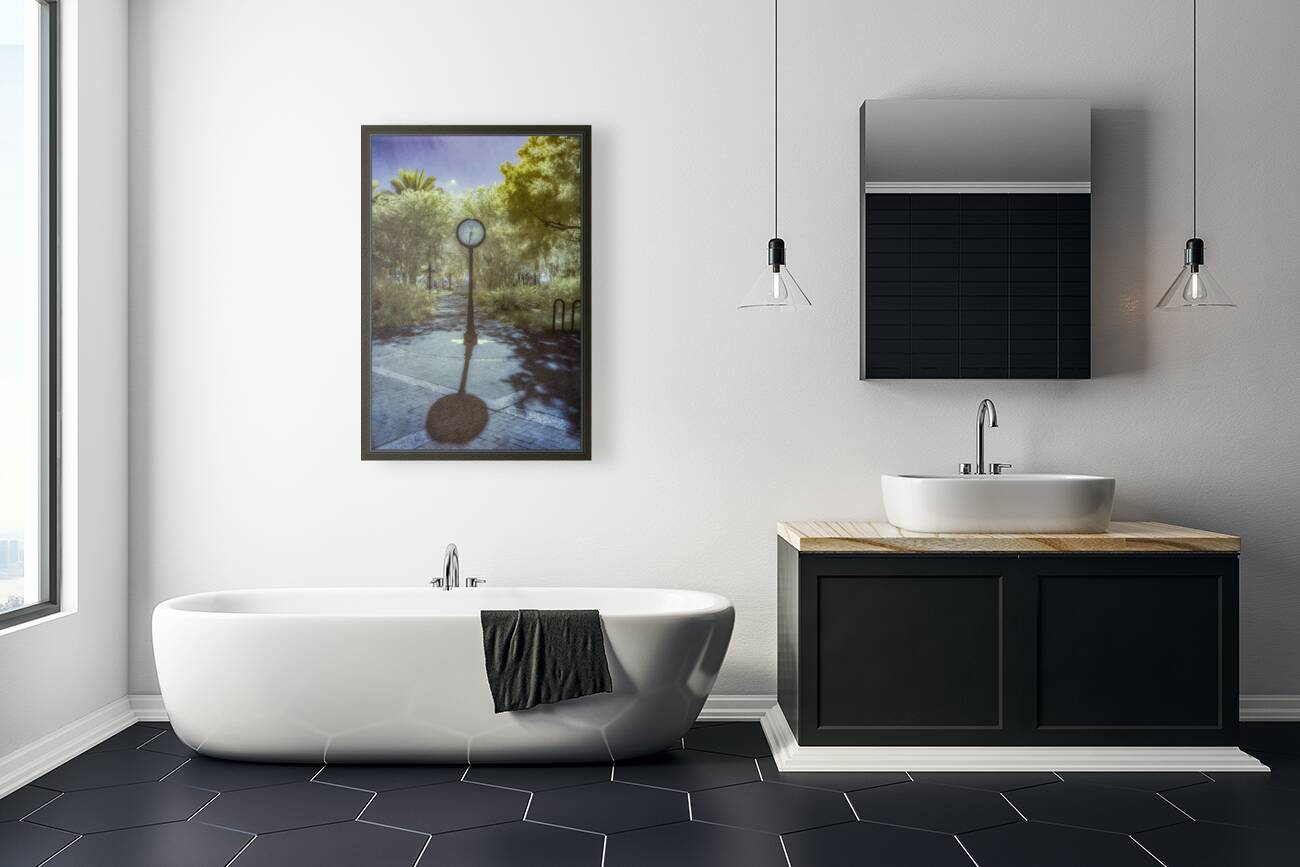 Springtime Serenity: Exploring Saint Marys Riverside Park Reproduction