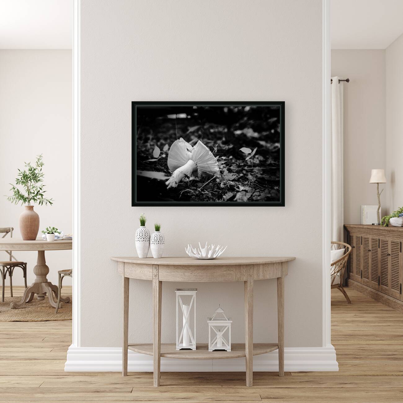 Mystical Fungi: Broken Shroom Reproduction