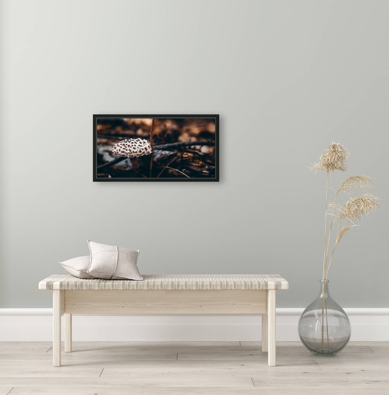 Mystical Fungi: Speckled Shroom Reproduction