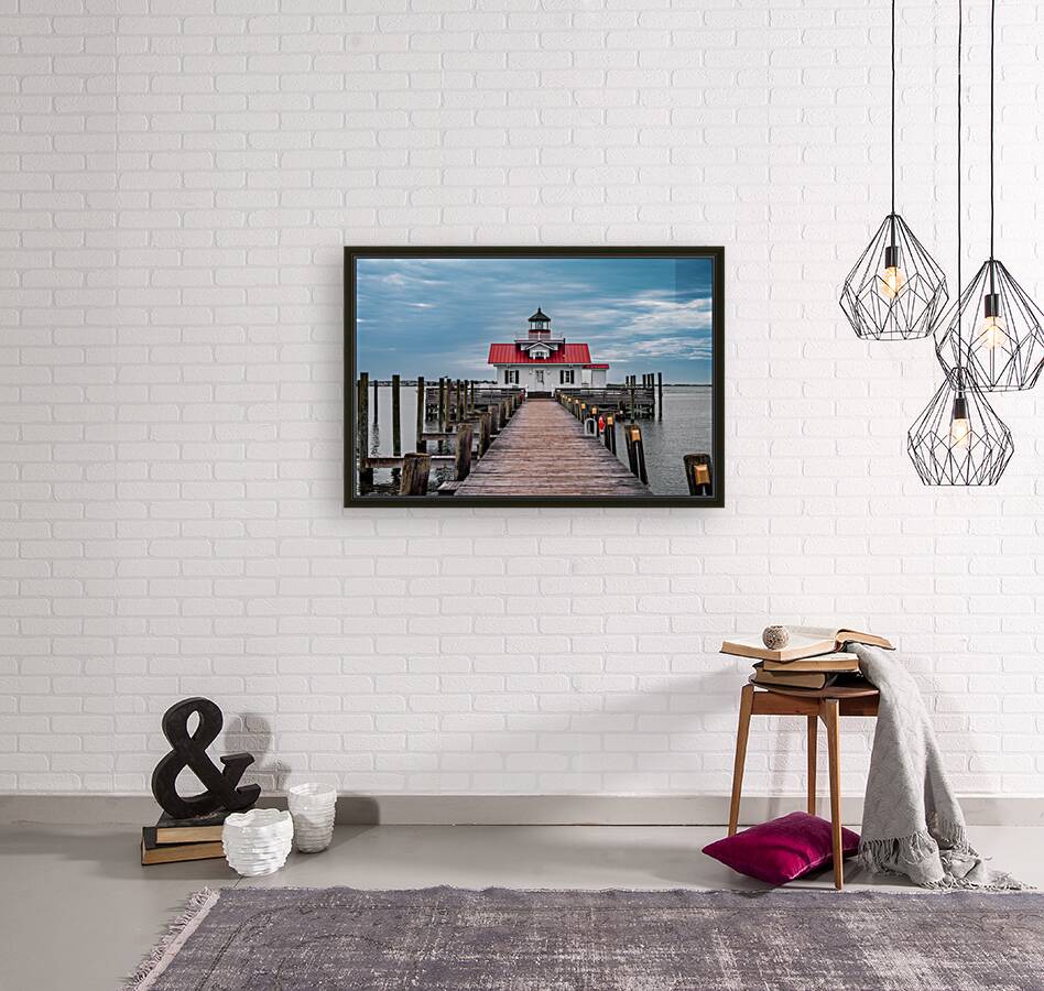 Whispers of Light: Guardian of the Shallowbag Bay Reproduction