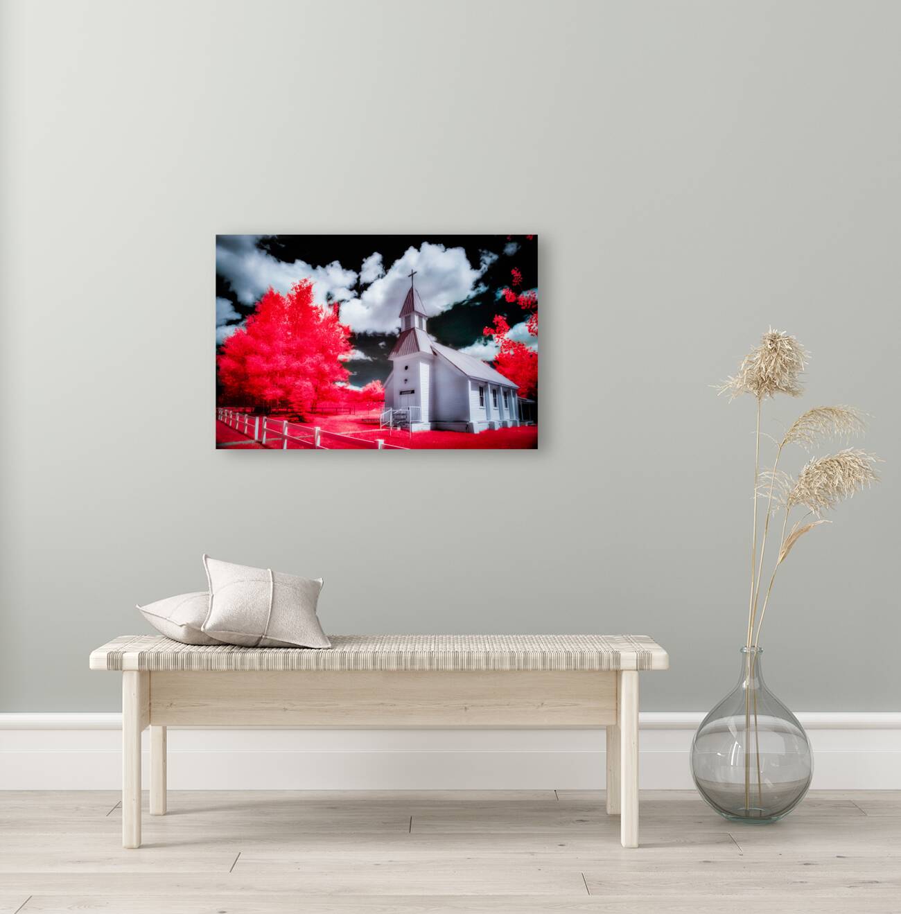 Spiritual Splendor: Exploring the Ghost Town of Marysville Montana Reproduction