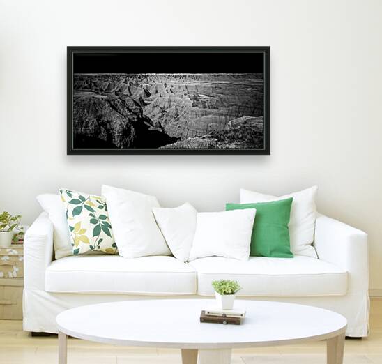 Shadows of the Earth: Intricate Terrain Reproduction