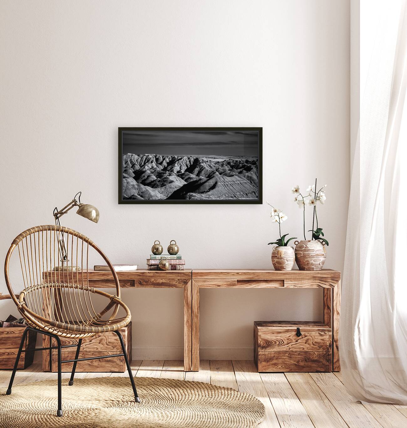 Shadows of the Earth: A Journey Through Shadows Reproduction