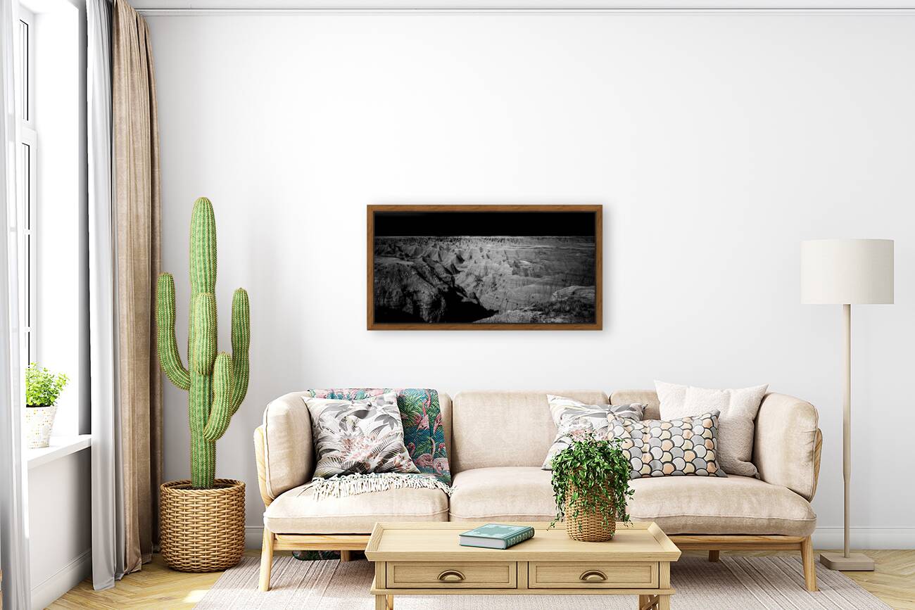 Shadows of the Earth: Intricate Terrain Reproduction