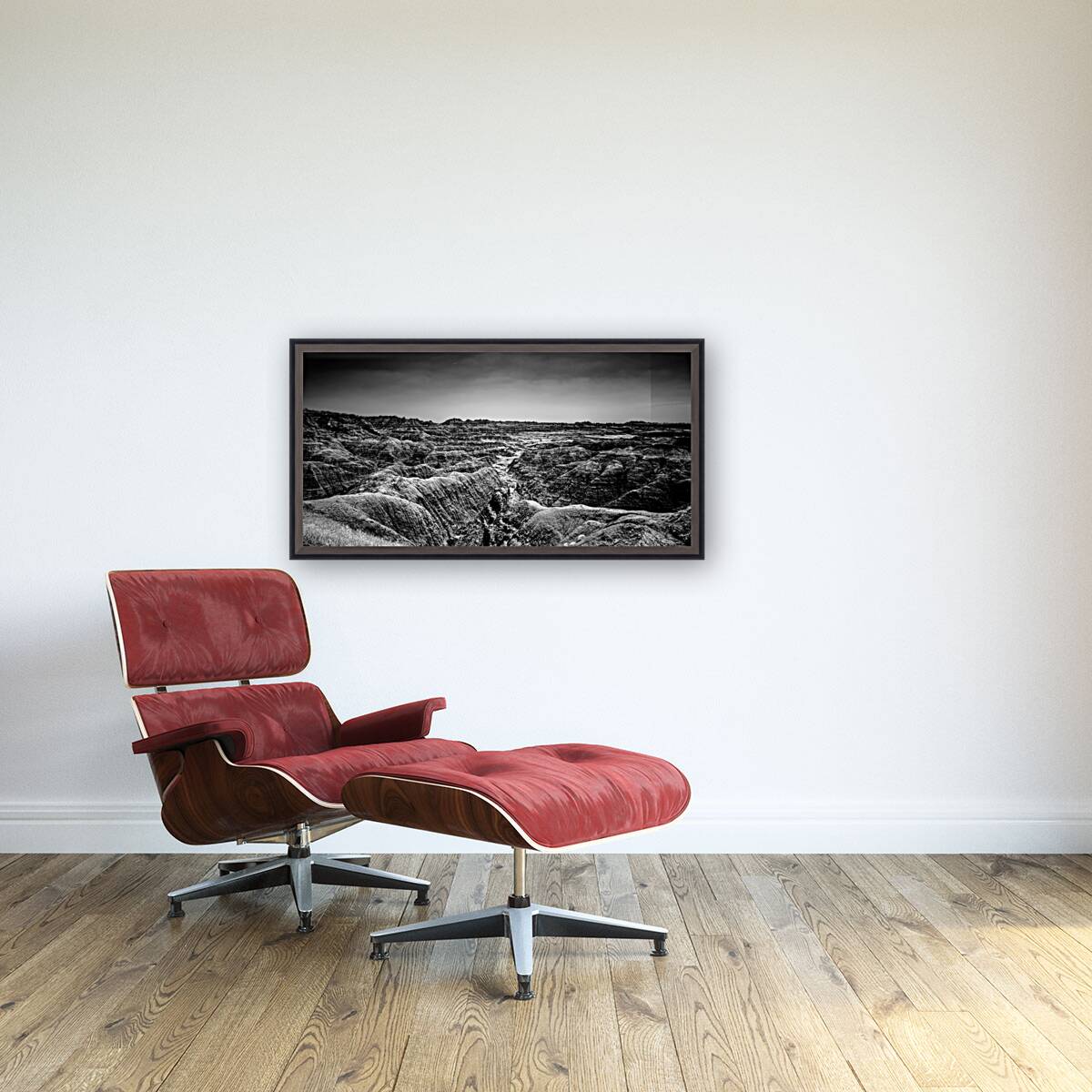 Shadows of the Earth: Contours of Time in the Badlands Reproduction