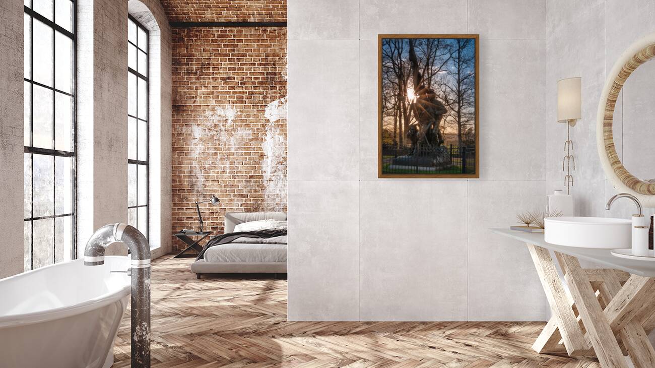 Stand Together Move Forward: North Carolina at Gettysburg Reproduction