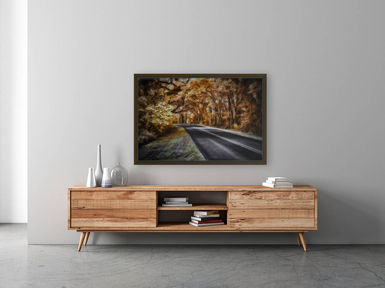 Ocala Secret: Infrared Curve Reproduction