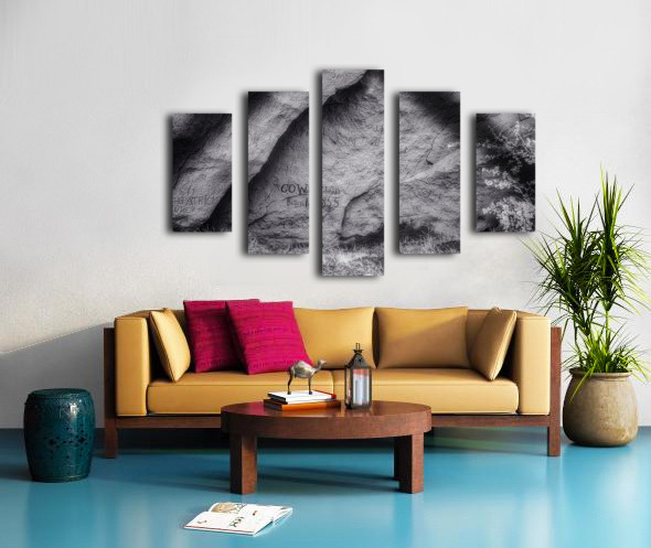 Canvas print
