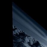 Ominous Road HD Metal print