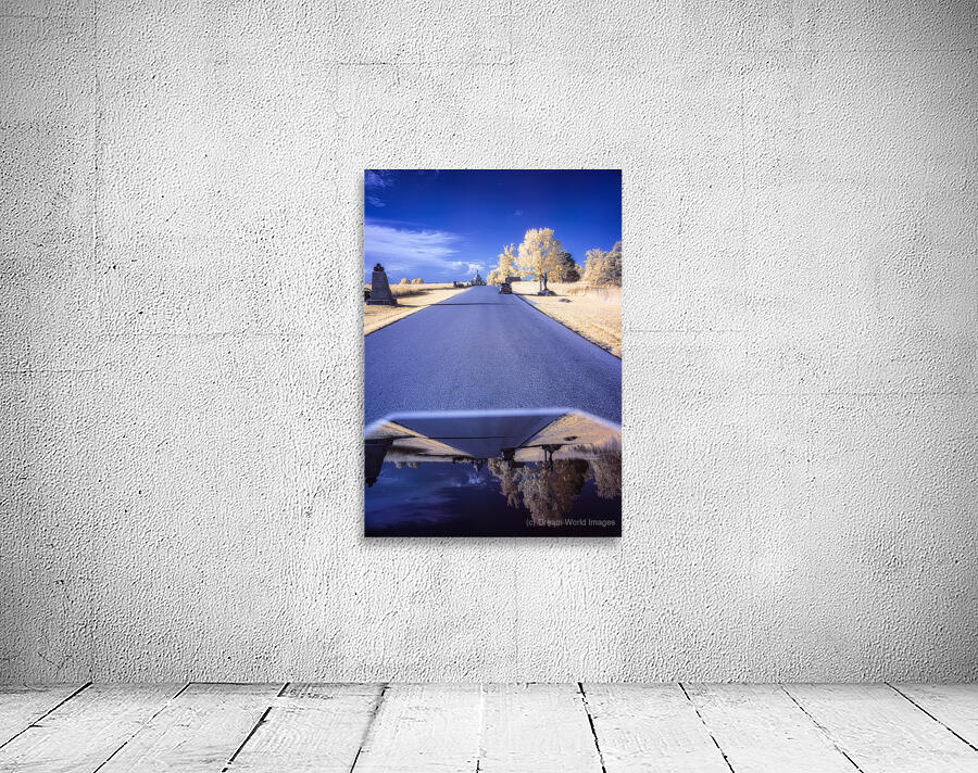 Pennsylvania Reflection Wall Preview