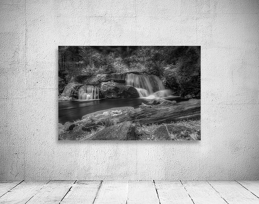 Whispers of Mist: Embracing Tranquility Wall Preview